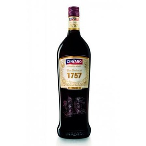 [CINZANO_ROJO] Vermouth CINZANO ROJO 1757 1L