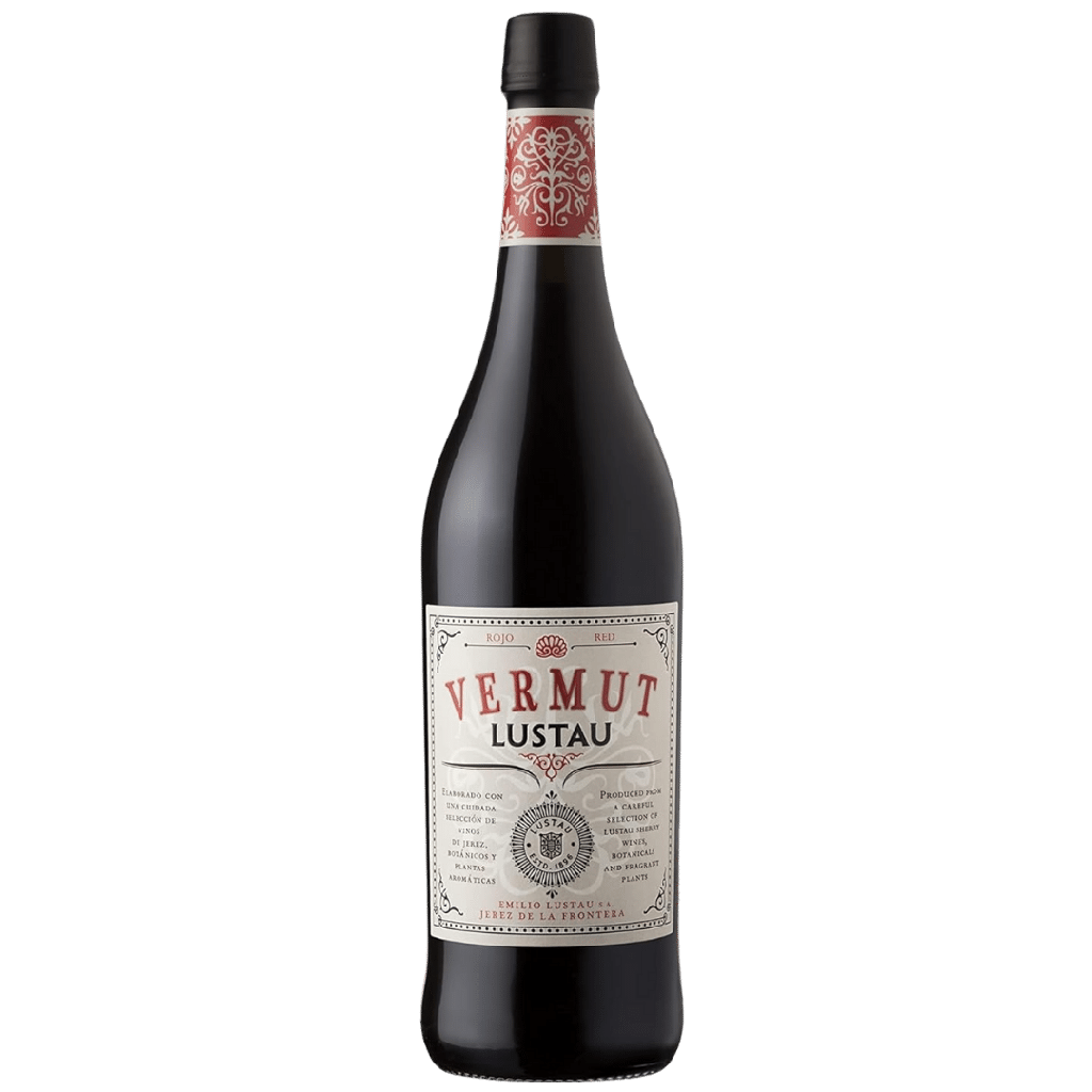 [021079] Vermouth LUSTAU ROJO 15º 75cl