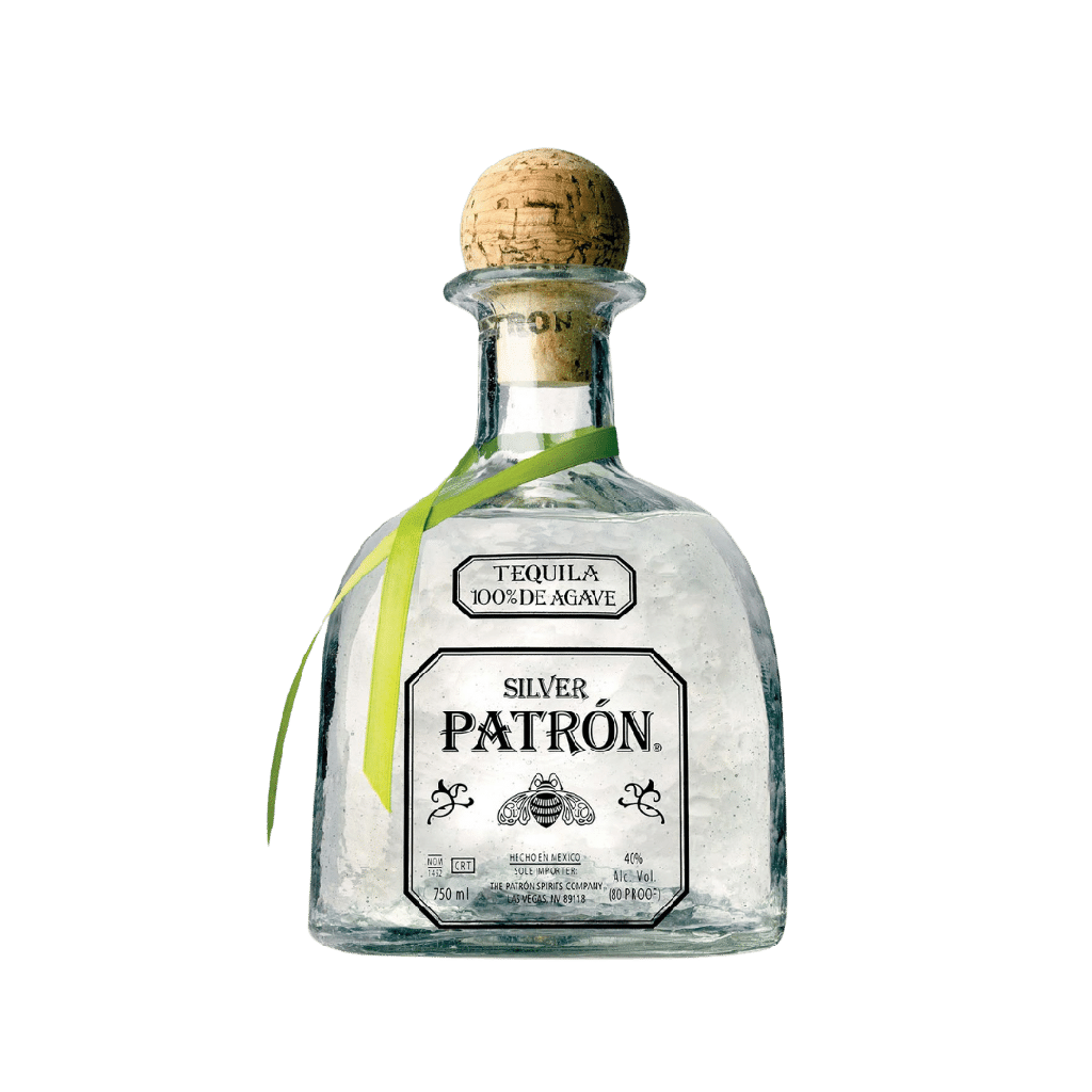 [009967] Tequila PATRON SILVER 70cl