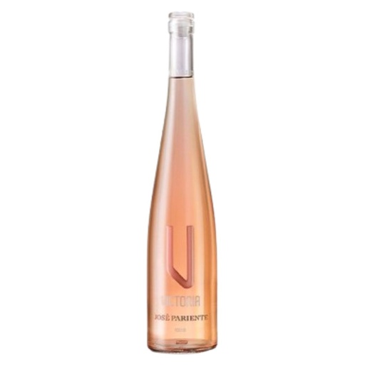 [0617] Vino JOSE PARIENTE VICTORIA Rosado 75cl