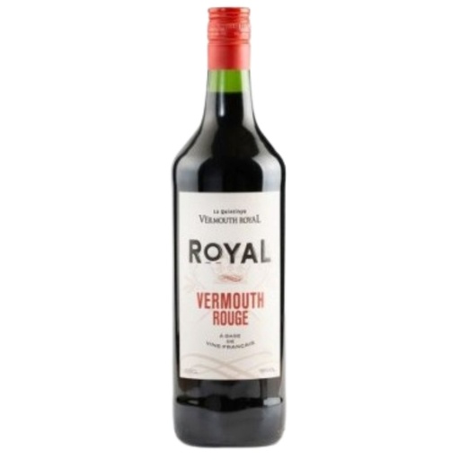 [PES0328] Vermouth LA QUINTINYE RED ROYAL 1L