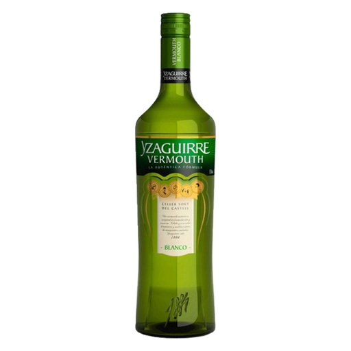 [0132500001] Vermouth YZAGUIRRE Clásico Blanco 15º 1L