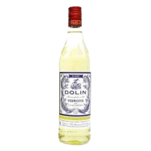 [1226000010] Vermouth DOLIN Blanco 16º 75cl