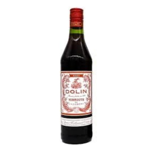 [1226000012] Vermouth DOLIN Rojo 16º 75cl