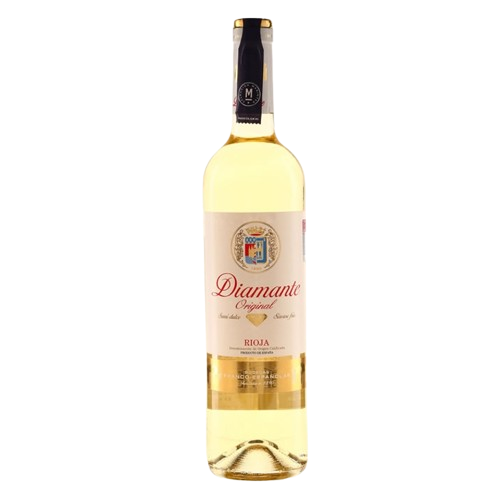 [024100] Vino DIAMANTE BLANCO 75cl