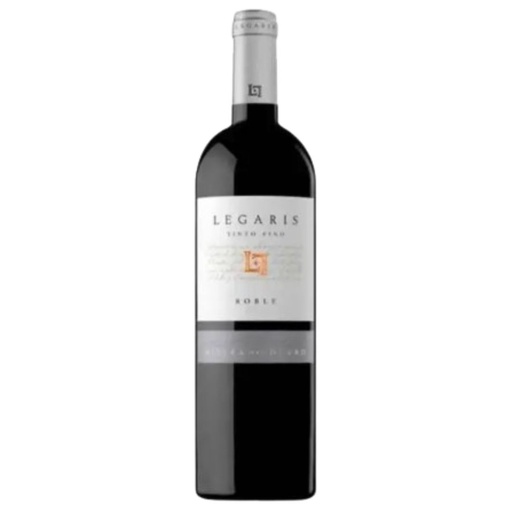 [L0410] Vino LEGARIS ROBLE Tinto Magnum 1.5L