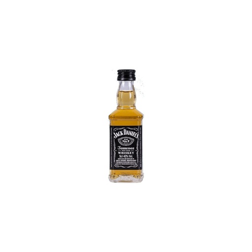 *Miniatura* Whisky JACK DANIEL'S 5cl