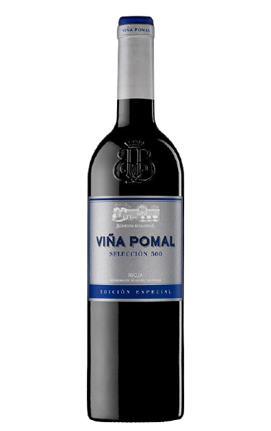 [B50010014] Vino VIÑA POMAL SELECCION 500 2019 CRIANZA Tinto 75cl