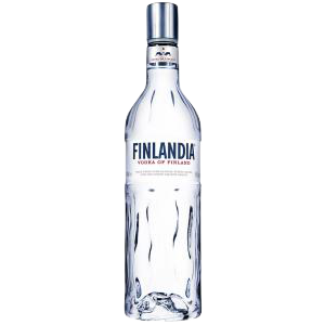 [6412709021776] Vodka FINLANDIA 70cl