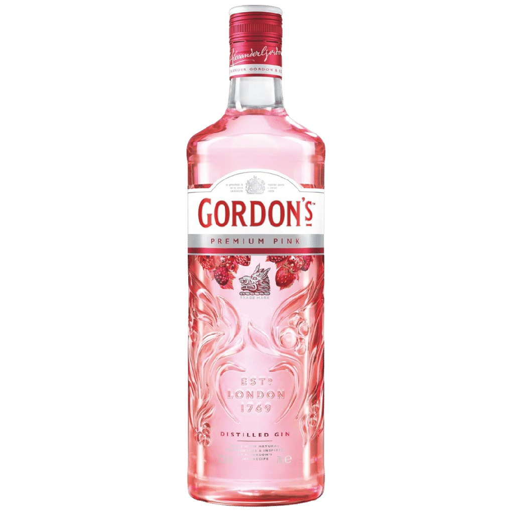 [765211] Ginebra GORDONS PINK 70cl