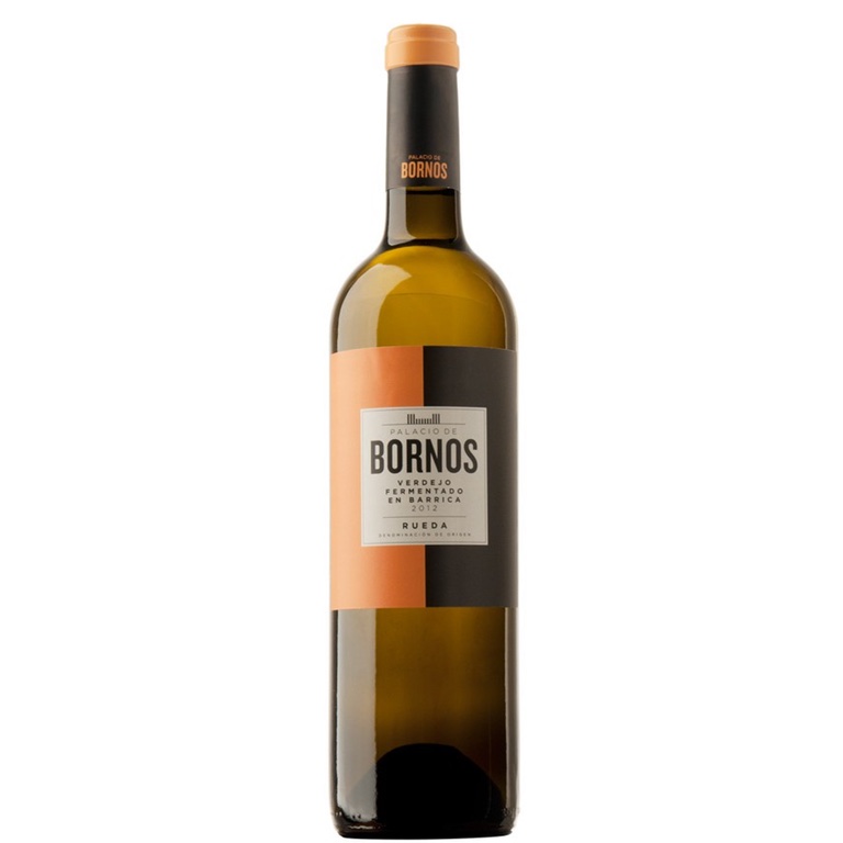 [024945] Vino PALACIO DE BORNOS 2022 BLANCO 75cl