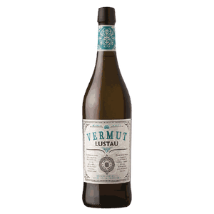 [081235] Vermouth LUSTAU BLANCO 15º 75cl  