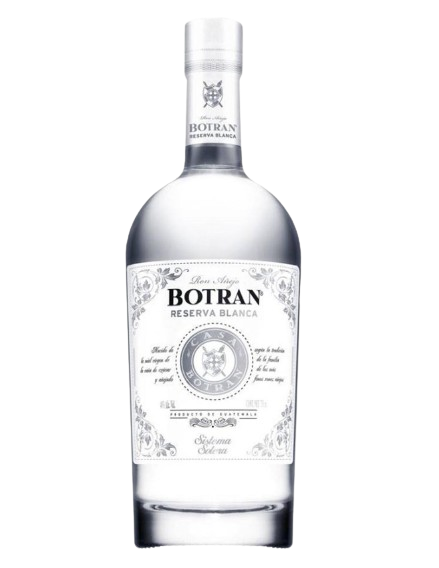 [2013] Ron Añejo BOTRAN BLANCO RESERVA 70cl