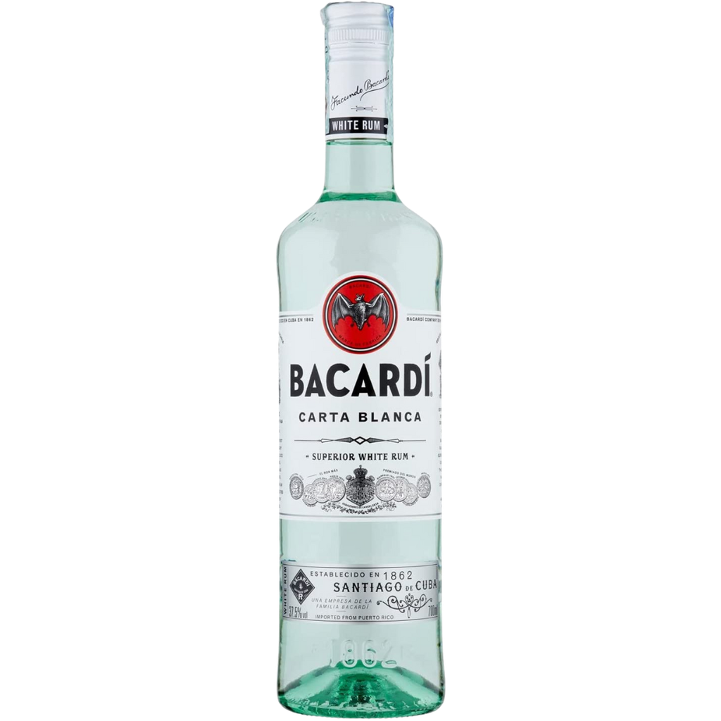 [007003] Ron BACARDI Blanco 70cl