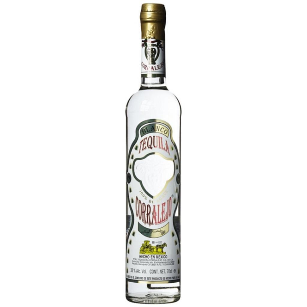 [7503000677331] Tequila CORRALEJO BLANCO 70cl