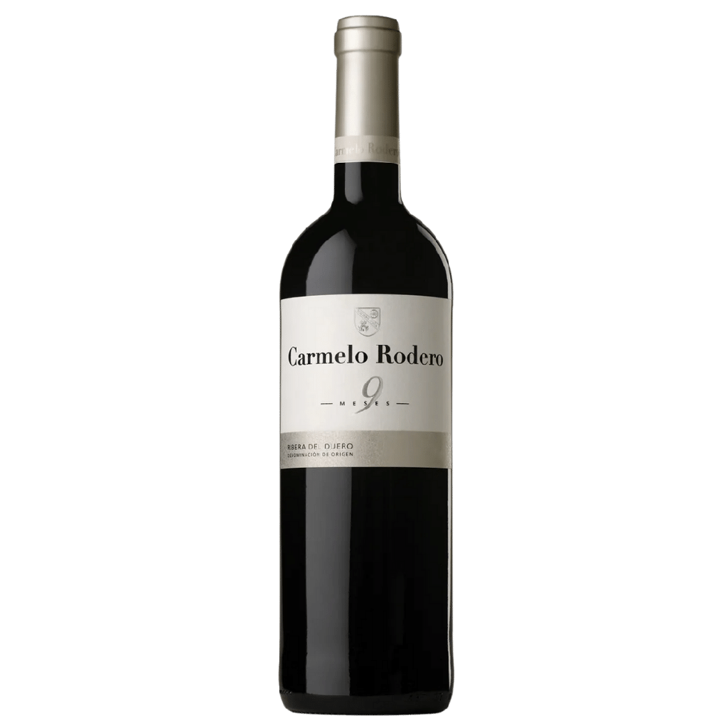 [025197] Vino CARMELO RODERO 9 MESES 75cl