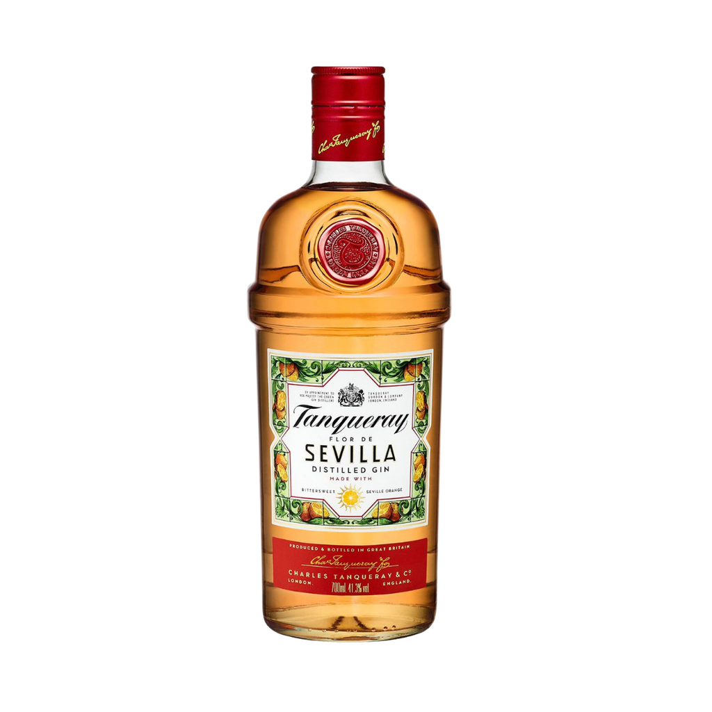 [754601] Ginebra TANQUERAY FLOR DE SEVILLA 70cl