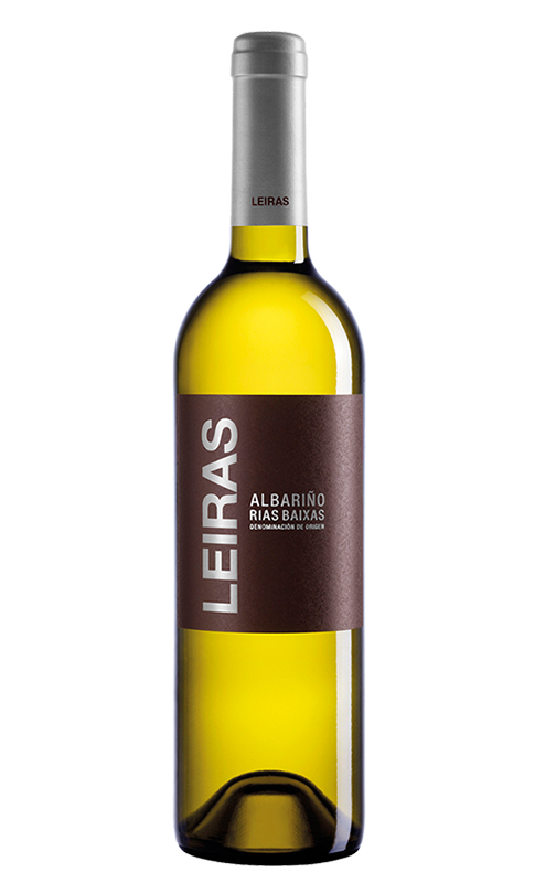 [C3301] Vino LEIRAS ALBARIÑO 75cl