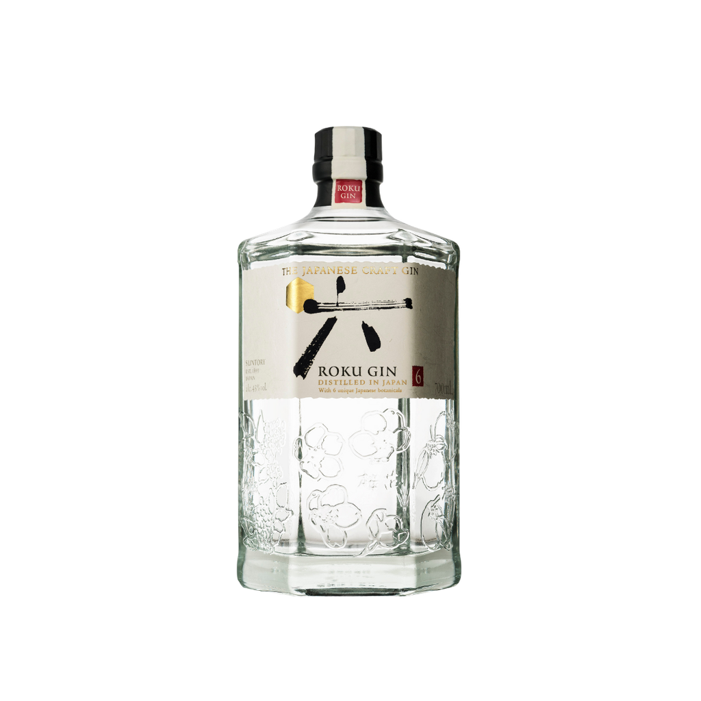 [JP000500] Ginebra ROKU Original 43º 70cl