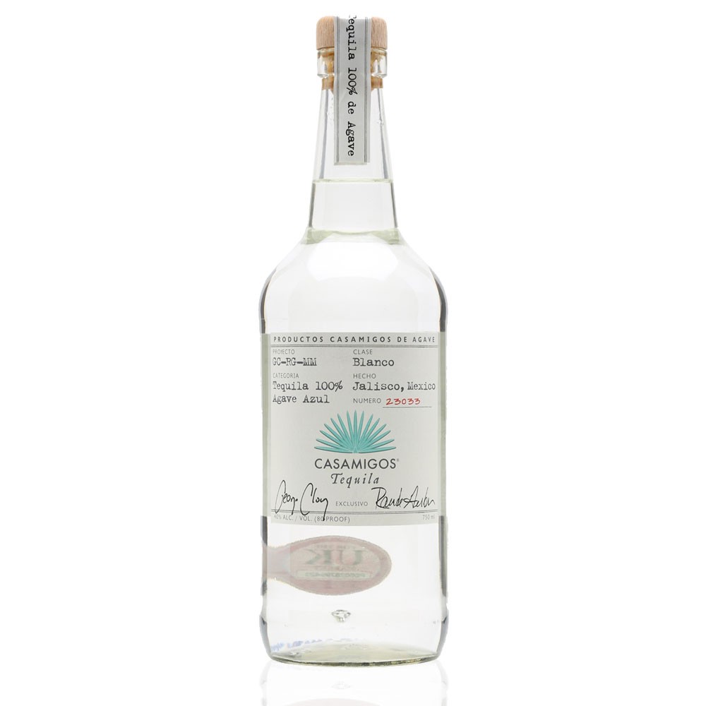 [763286] Tequila CASAMIGOS BLANCO 70cl