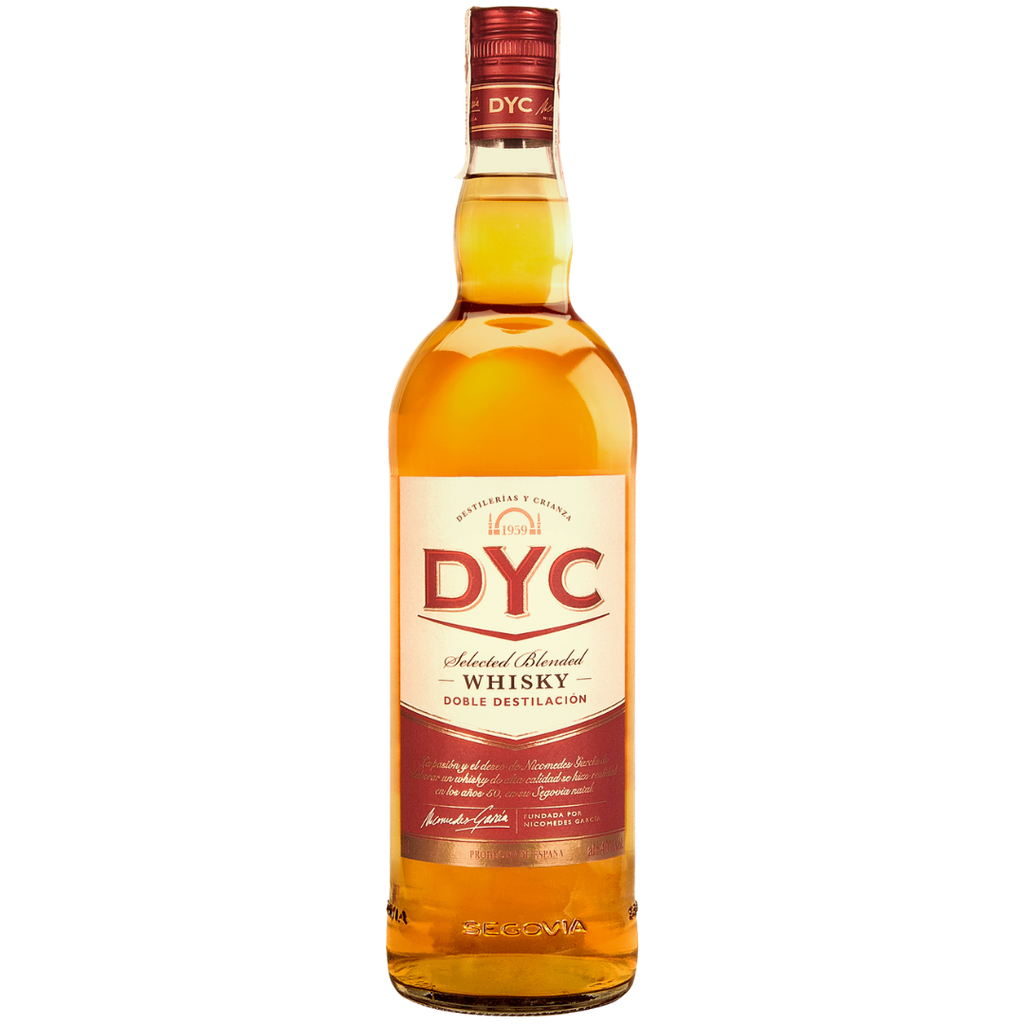 [012010] Whisky DYC 40º 1L