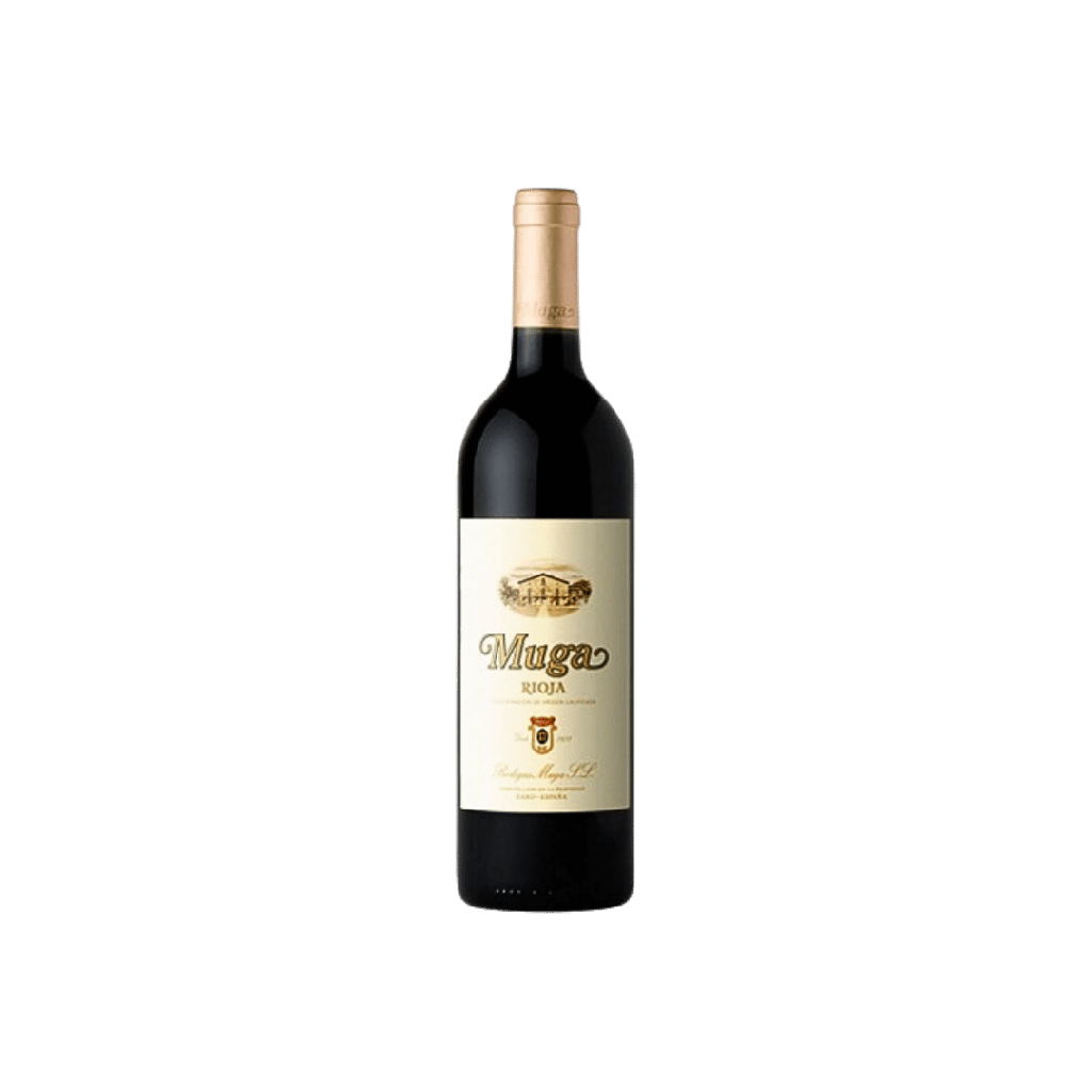 [024164] Vino MUGA 2015 CRIANZA TINTO 37,5cl