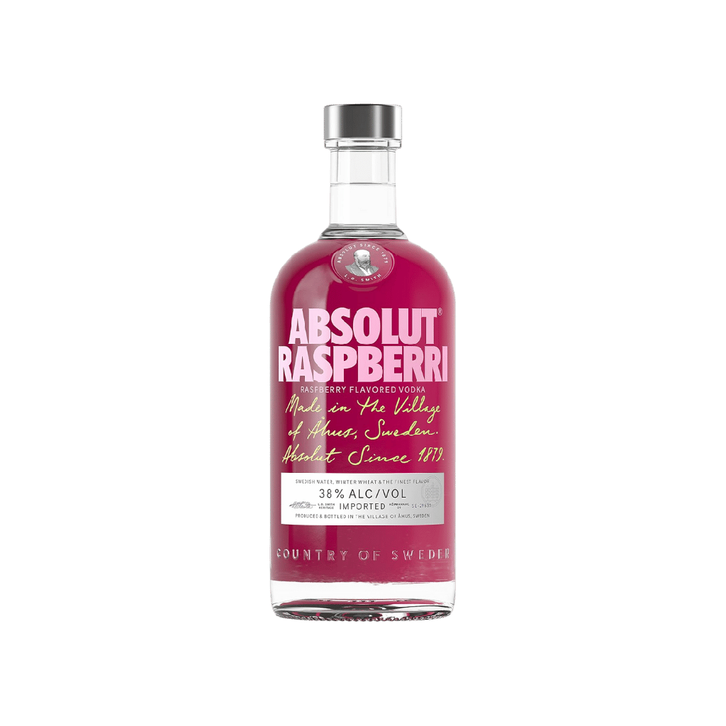 [008041] Vodka ABSOLUT RASPBERRI 70cl