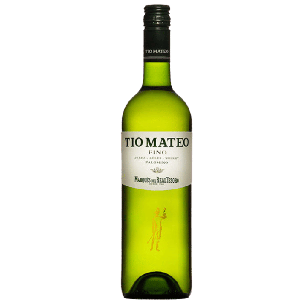 [6800101132] Fino TIO MATEO 75cl