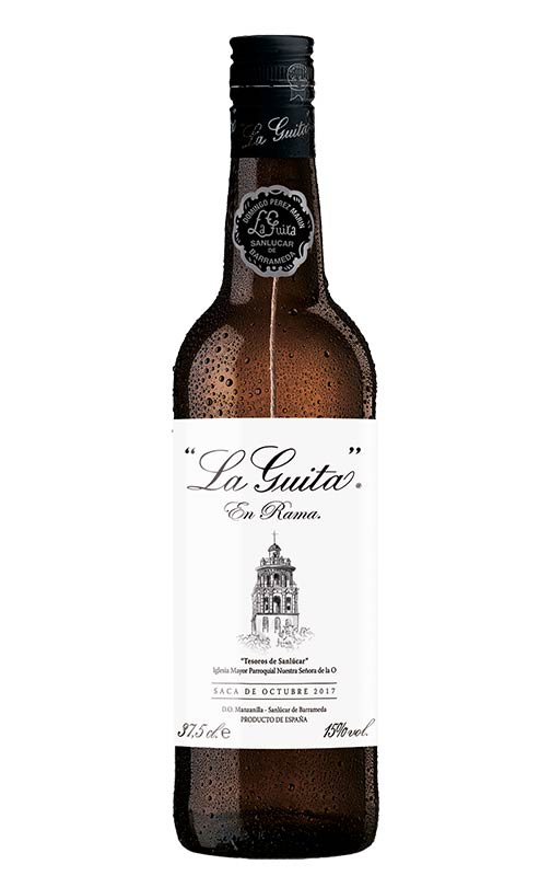 [6800609182] Manzanilla LA GUITA 37,5cl