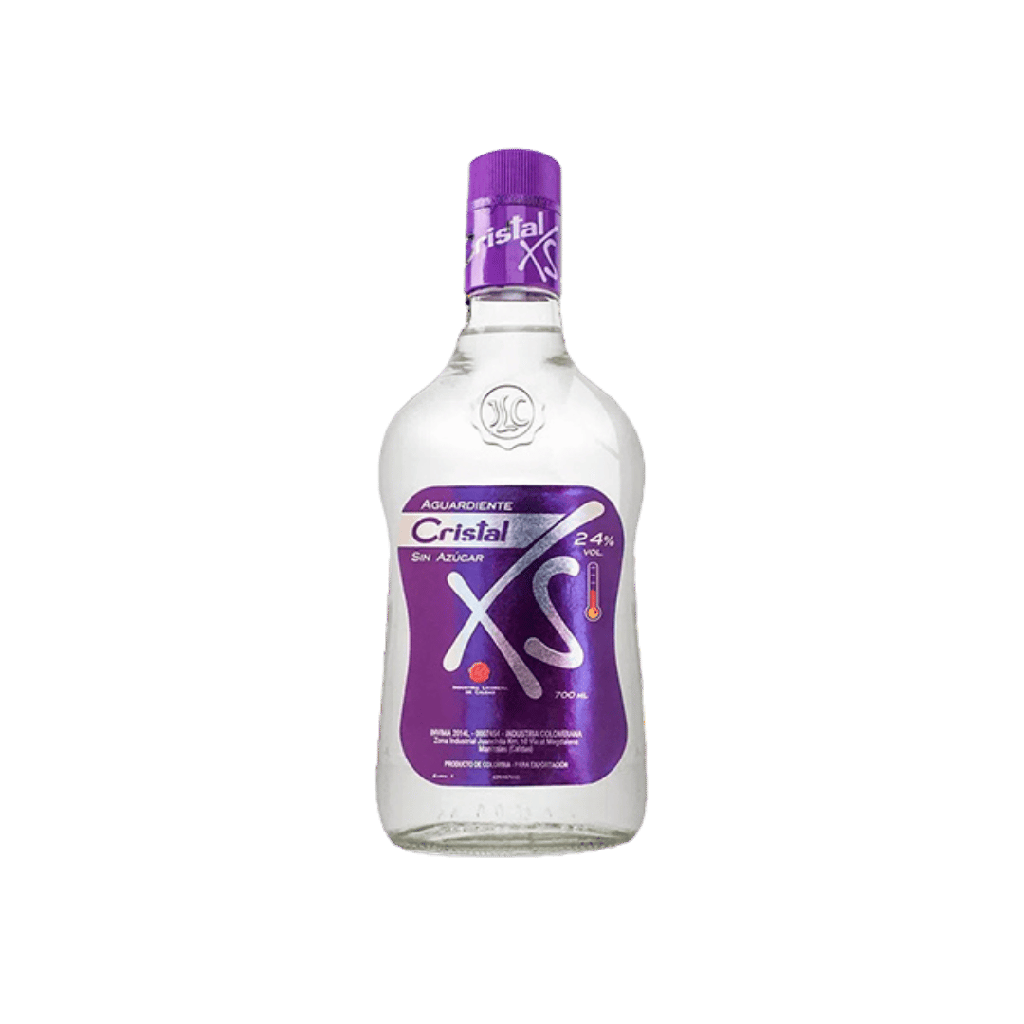 [AC2407002] Aguardiente XS Sin Azúcar 70cl