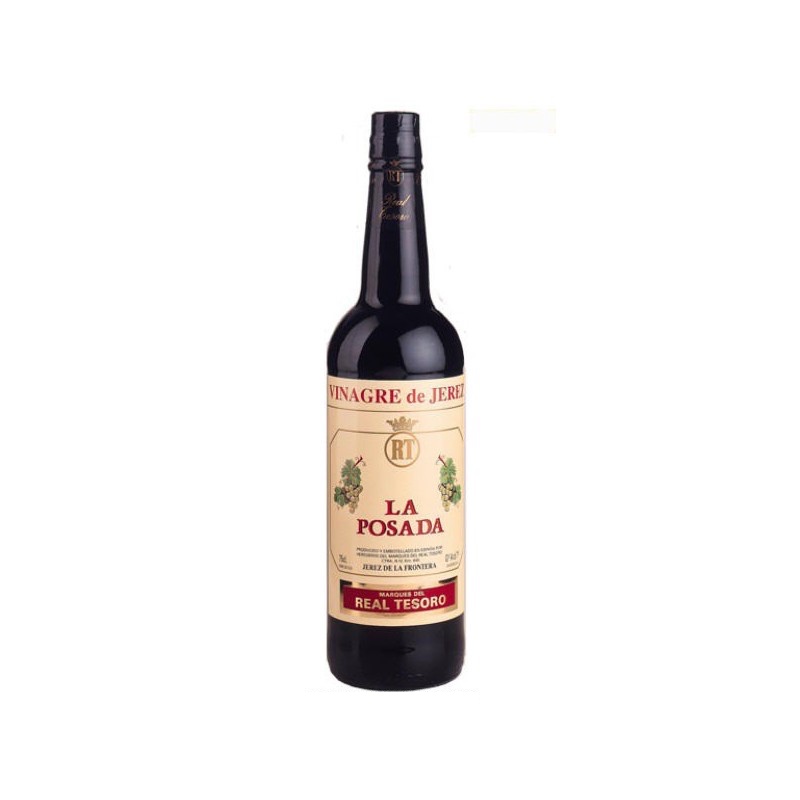 [6803030112] Vinagre de Jerez LA POSADA 75cl