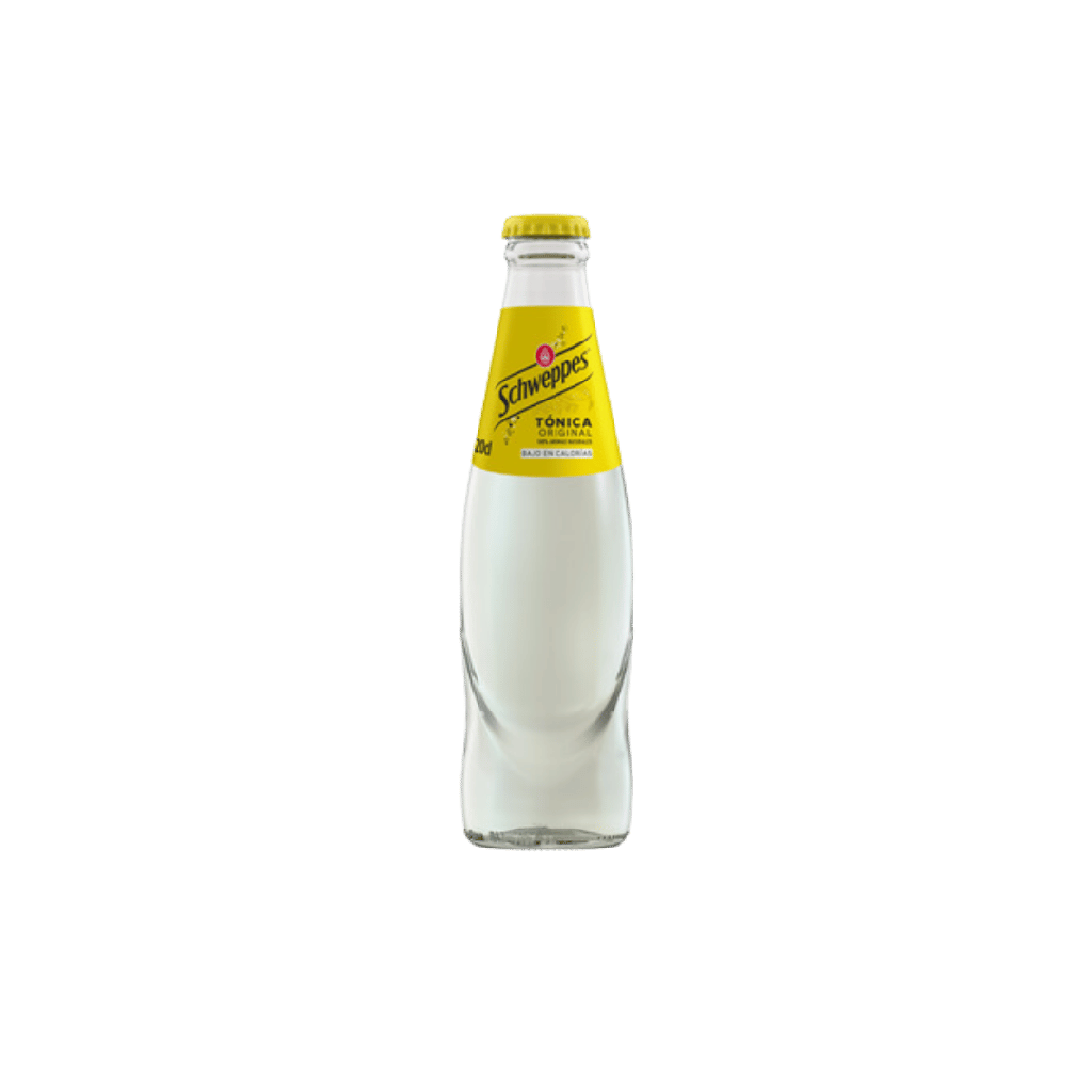 Refresco SCHWEPPES TONICA 20clx24