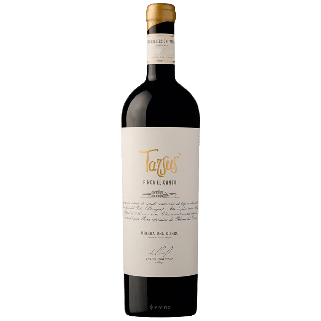 [13784] Vino TARSUS EL CANTO 2015 TINTO 75cl