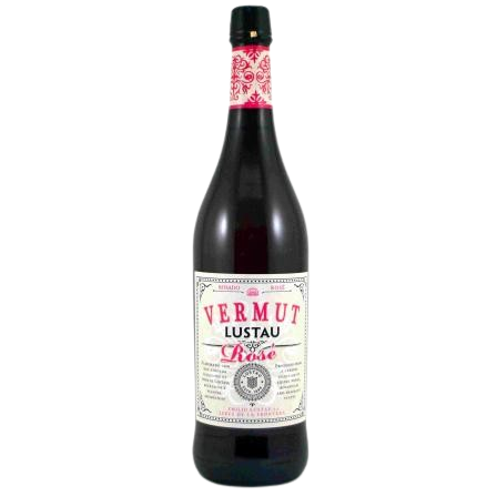 [PT002367] Vermouth LUSTAU ROSADO 15º 75cl