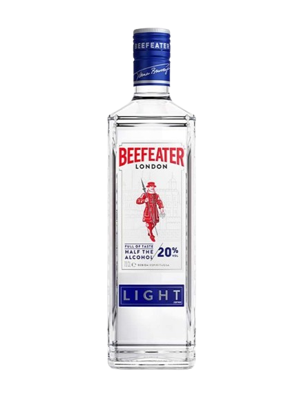 [16221] Ginebra BEEFEATER LIGHT 70cl