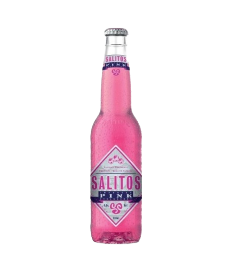 Cerveza SALITOS PINK 33clx24