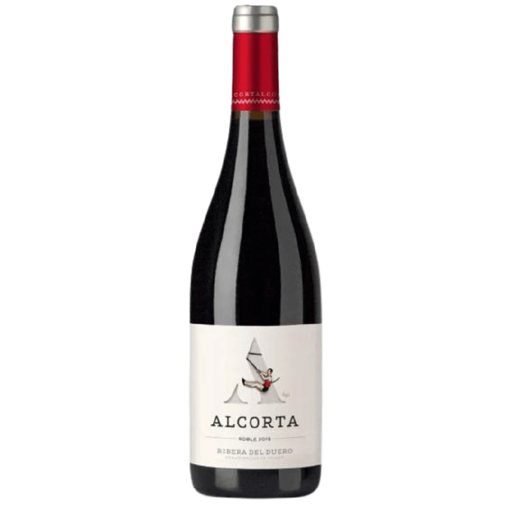 [13667] Vino ALCORTA AGIL ROBLE 75cl