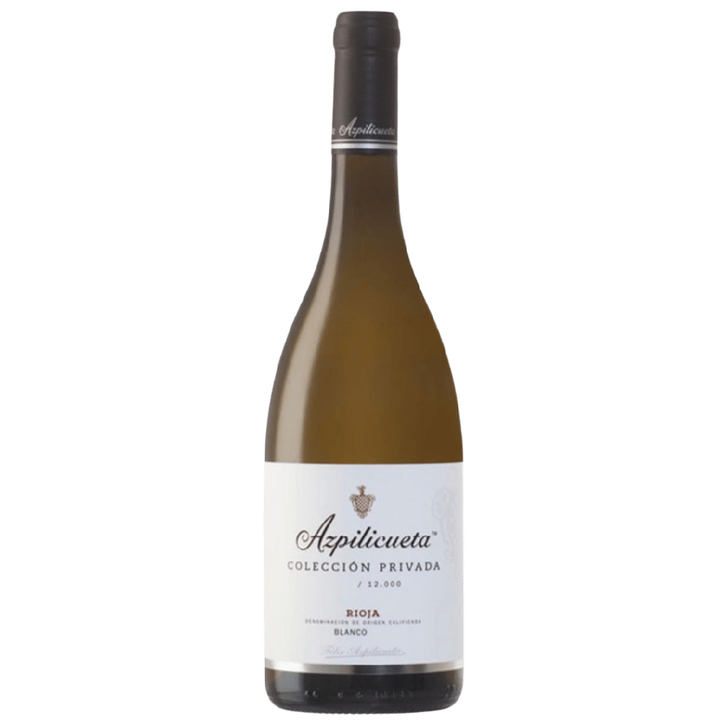 [13712] Vino AZPILICUETA 2021 COLECCIÓN PRIVADA BLANCO 75cl