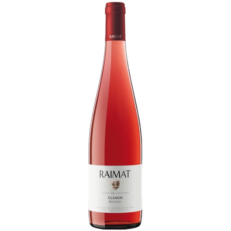 [R2401] Vino RAIMAT CLAMOR ROSADO 75CL