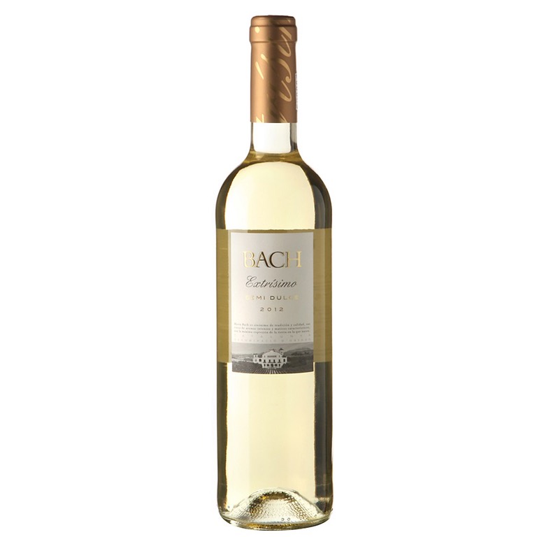 [81601] Vino BACH EXTRISIMO 2020 SEMIDULCE BLANCO 75cl