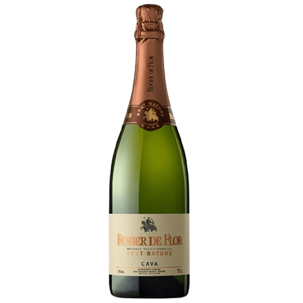 [55601] Cava ROGER DE FLOR BRUT NATURE 75cl