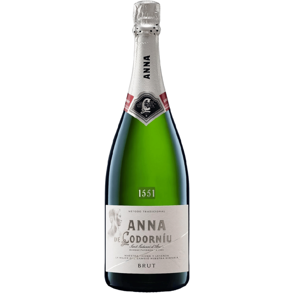 [12010] Cava ANNA CODORNIU MAGNUM 1.5L