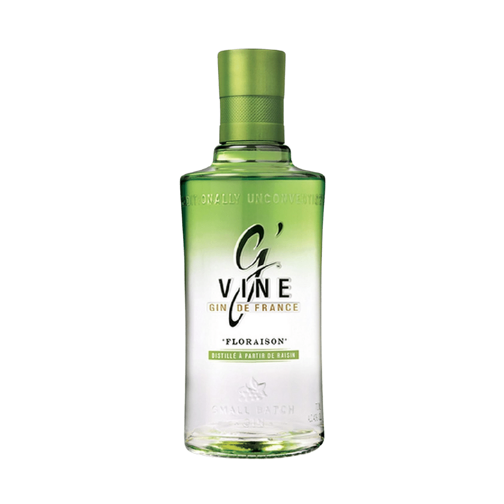 [006100] Ginebra GVINE FlORASION 70cl