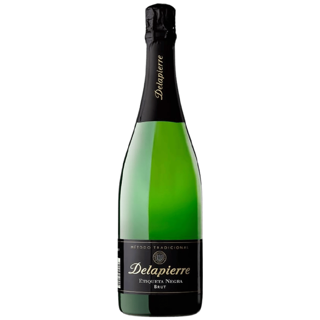 [39701] Cava DELAPIERRE BRUT ETIQUETA NEGRA 75cl