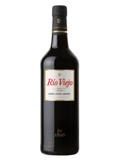 [023030] Oloroso RIO VIEJO 20º 75cl