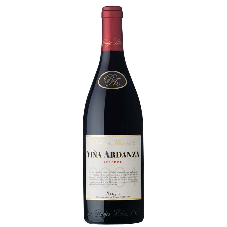 [024021] Vino VIÑA ARDANZA 2015 RESERVA TINTO 75cl