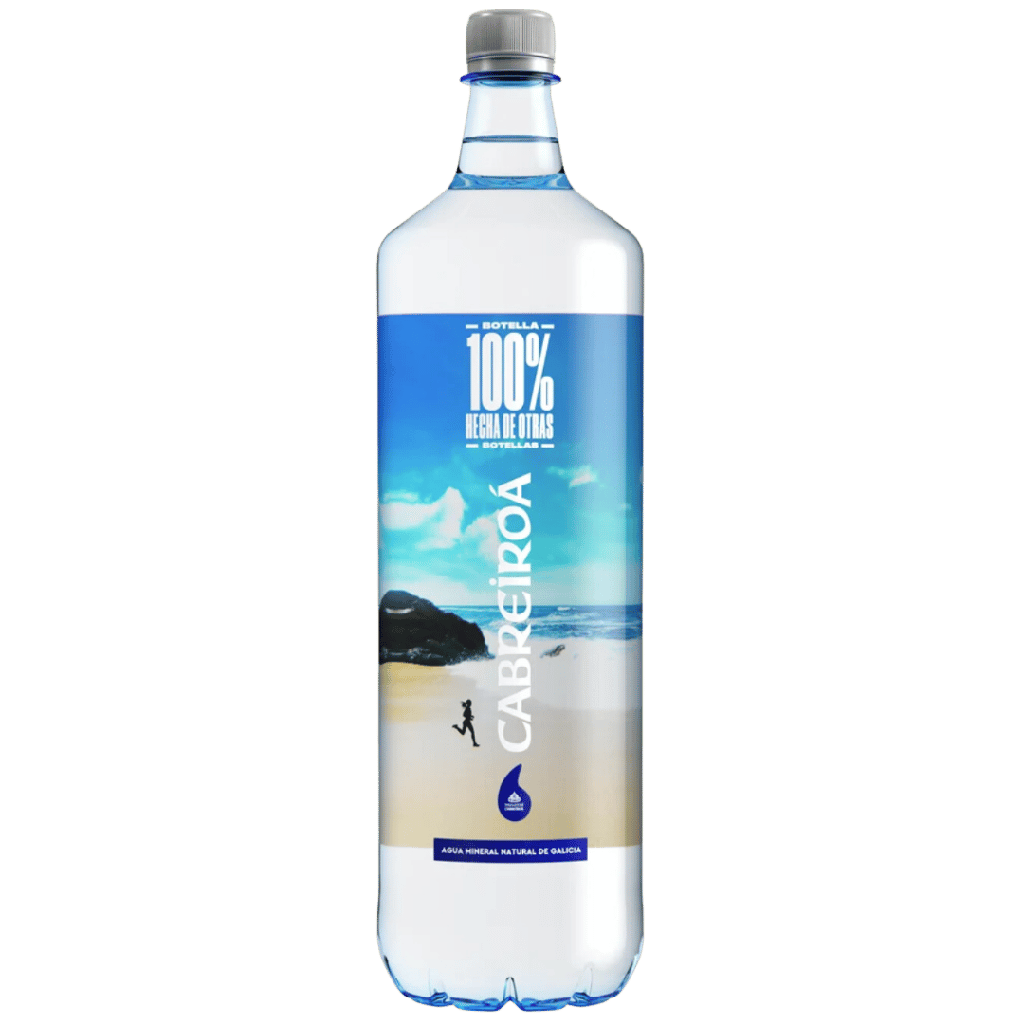 [701610] Agua CABREIROÁ - NR PET 1,5L x 12