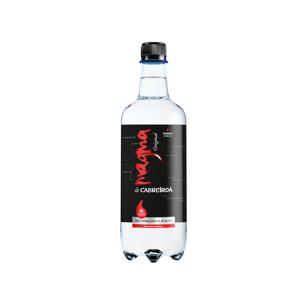 [701661] Agua MAGMA - NR PET GAS 50cl x 24