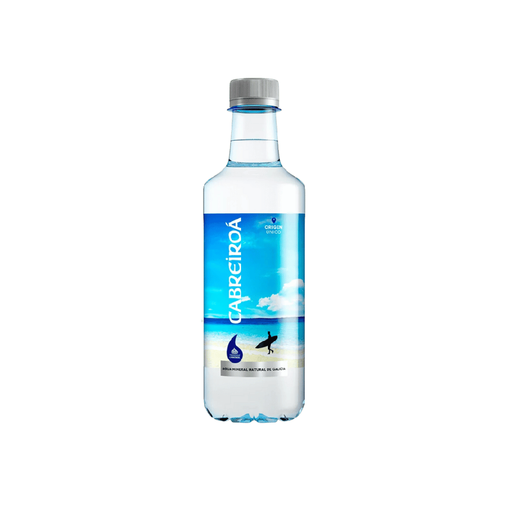 [701630] Agua CABREIROÁ - NR PET 50cl x 24