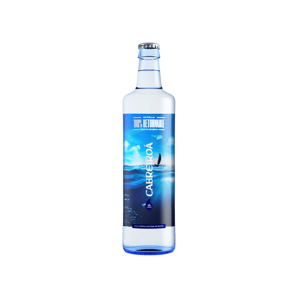 [701005] Agua CABREIROÁ - RET 50cl x 20